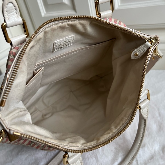 🚫SOLD🚫 Authentic Louis Vuitton Croisette Mini Lin Marina PM Two-Way Bag - Picture 5 of 16